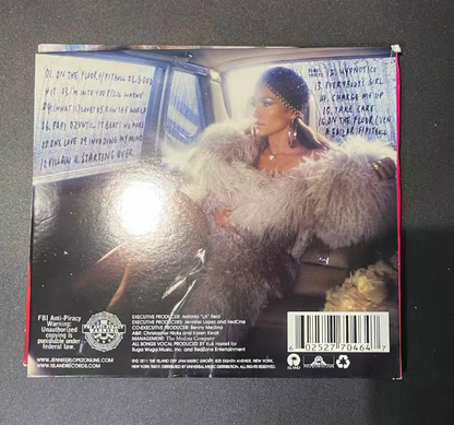 Jennifer Lopez - Love? (Box Set) (Very Good Plus (VG+))