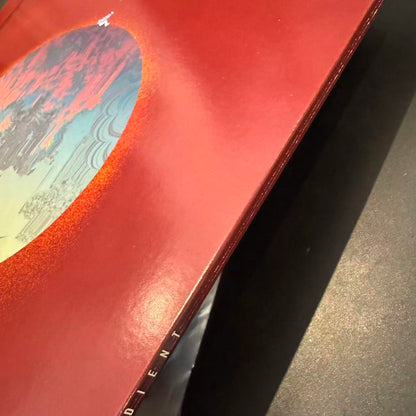 Mili – Key Ingredient – Red Translucent Vinyl (2LP)