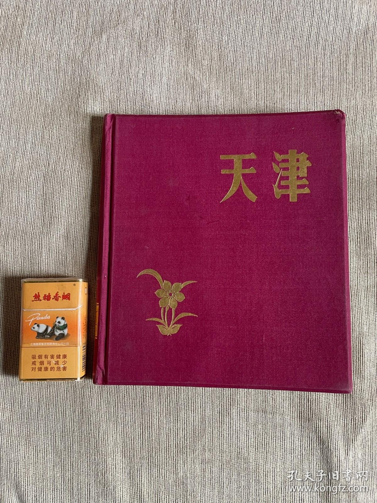 Tianjin - 1957 Trilingual Photobook
