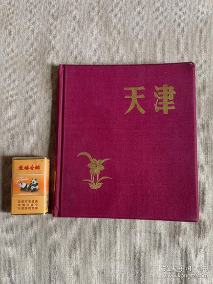 Tianjin - 1957 Trilingual Photobook