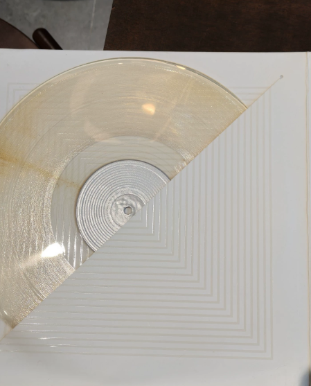G-Dragon – One Of A Kind: 1st World Tour Commemorative LP – Korea Edition (LP)