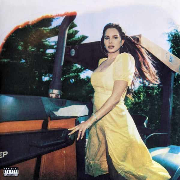 Lana Del Rey – Blue Banisters
