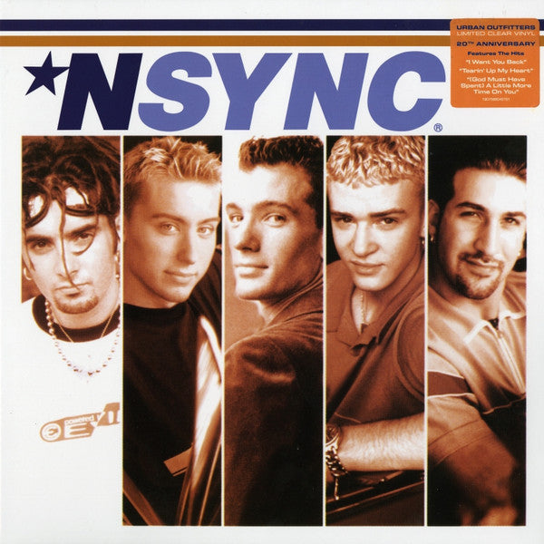 *NSYNC – *NSYNC