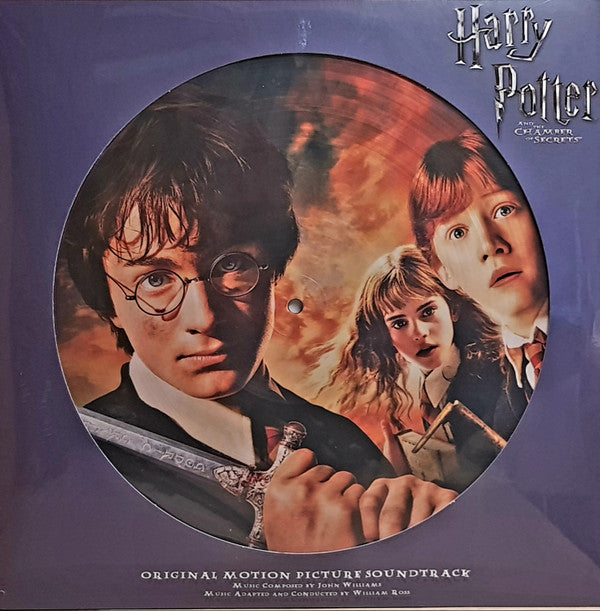 John Williams (4) – Harry Potter And The Chamber Of Secrets
