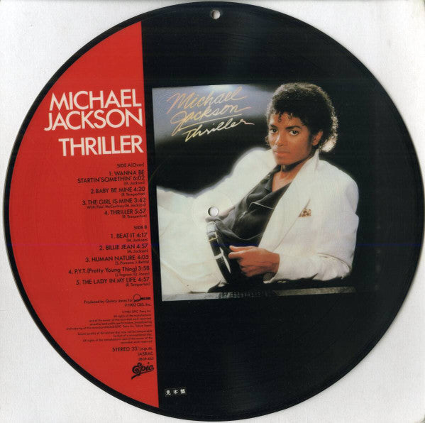 Michael Jackson – Thriller