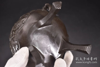 Japanese Copper Tripod Incense Burner — Auction Watch