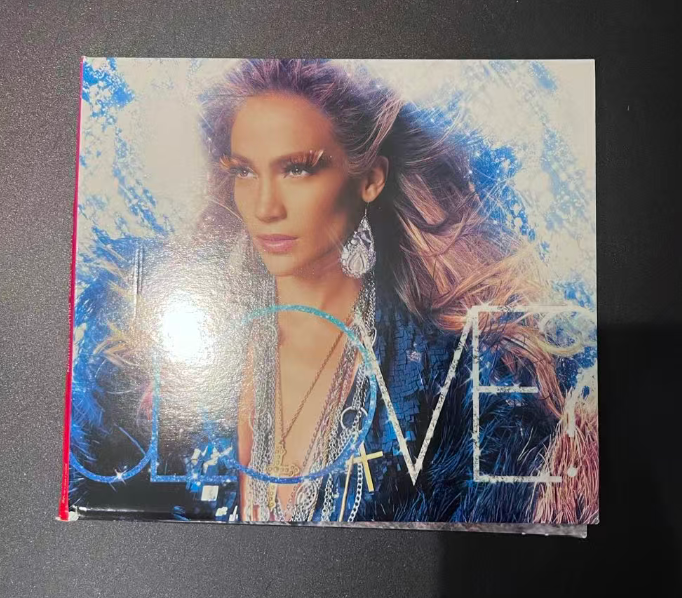 Jennifer Lopez - Love? (Box Set) (Very Good Plus (VG+))
