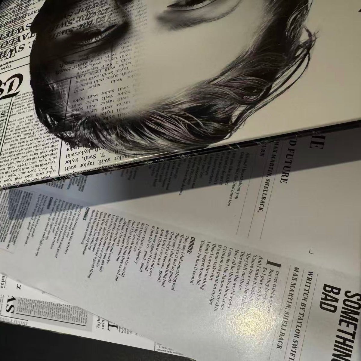 Taylor Swift - Reputation (2xLP) (Near Mint (NM or M-))