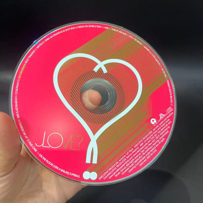 Jennifer Lopez - Love? (Box Set) (Very Good Plus (VG+))