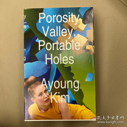 Ayoung Kim - Porosity Valley, Portable Holes