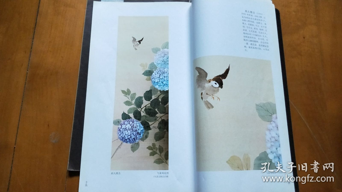 Japanese Paintings in Chinese Collections: Northeast - Two Thread-Bound Volumes, 2006