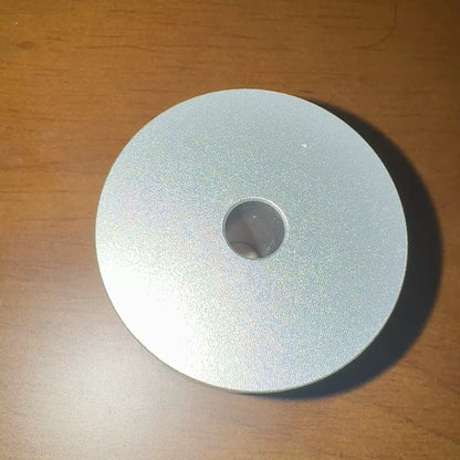 7-inch Aluminum 45 RPM Adapter