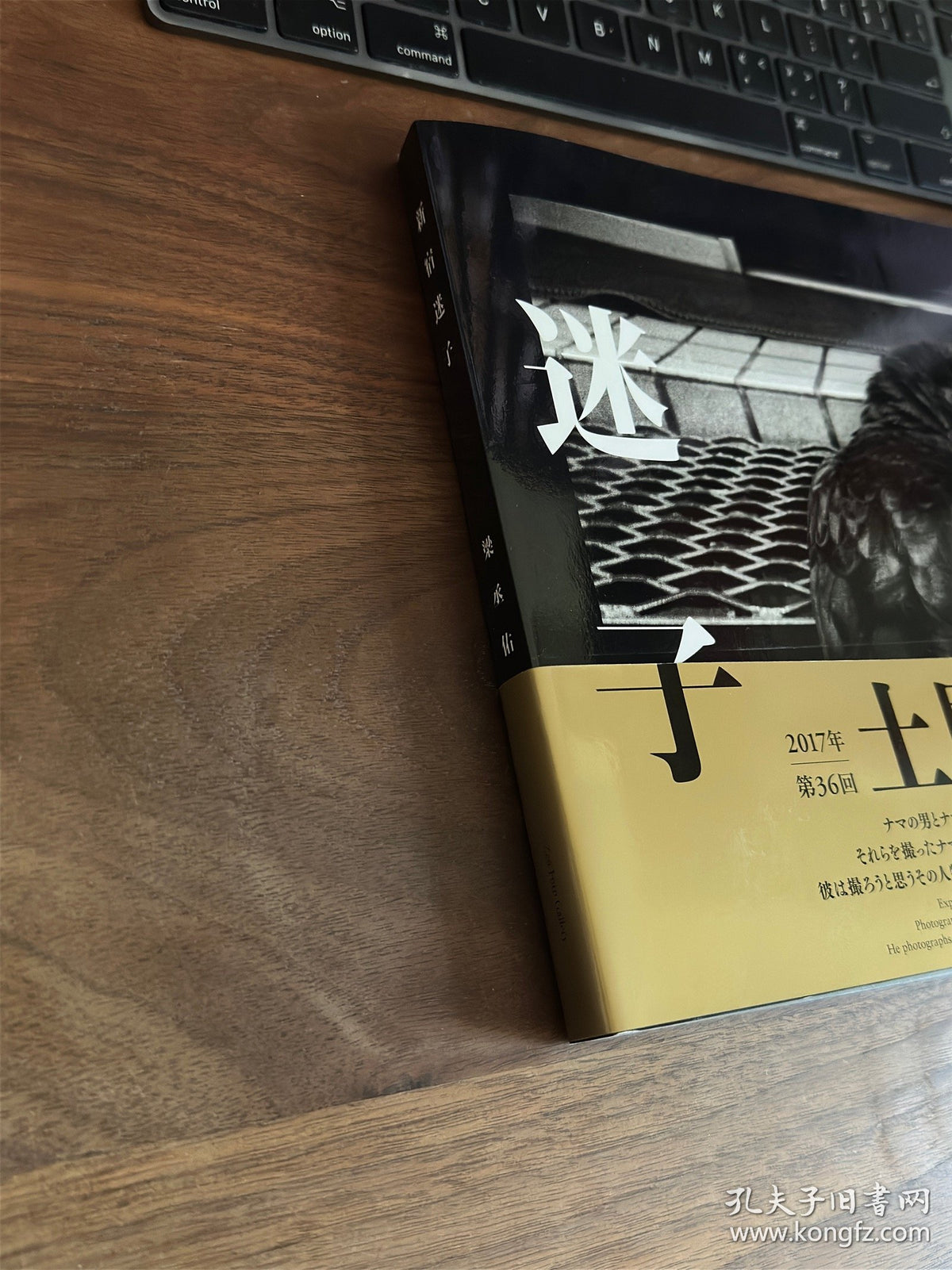 Yang Seung-Woo - Shinjuku Lost Child, Signed