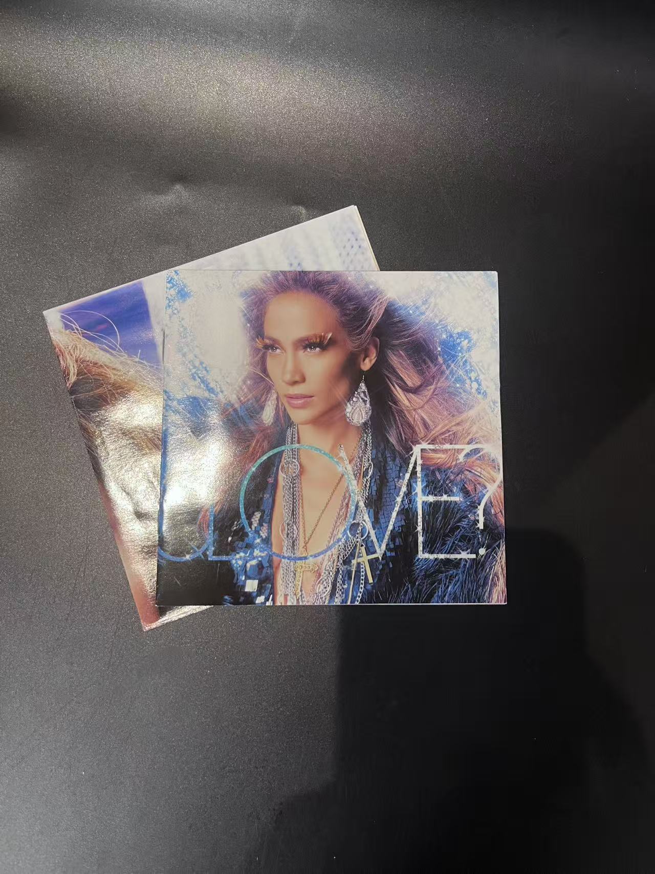 Jennifer Lopez - Love? (Box Set) (Very Good Plus (VG+))