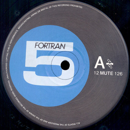 Fortran 5 – Groove – edition reference image