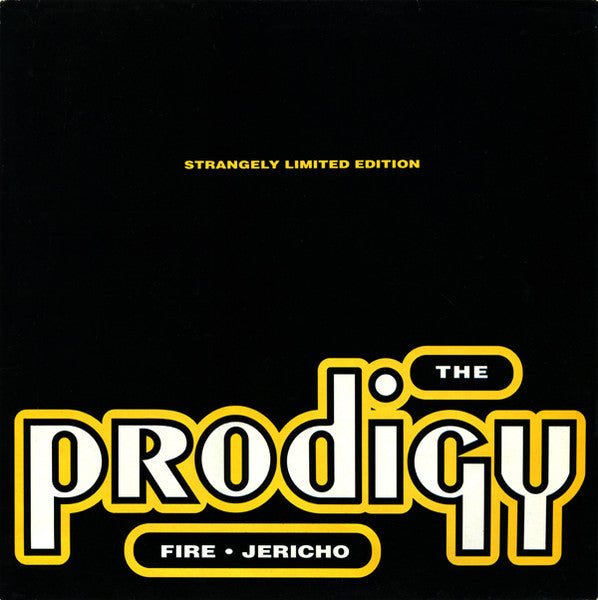 The Prodigy – Fire • Jericho – edition reference image