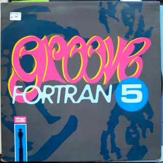 Fortran 5 – Groove – edition reference image