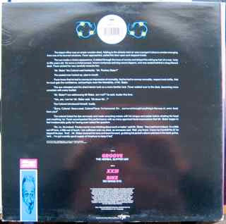 Fortran 5 – Groove – edition reference image