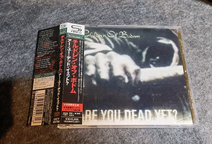 Original Japanese OBI and front cover