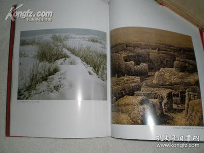 Ningxia Printmaking Collection — 23 Artists, 2005