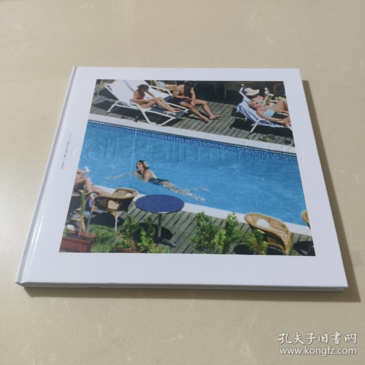Taiji Matsue — Cell, Signed AKAAKA Photo Book, 2008