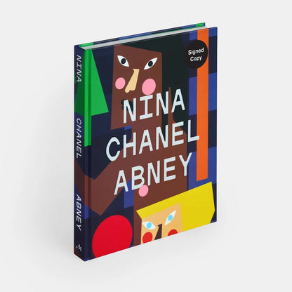 Nina Chanel Abney — Signed Artist Monograph