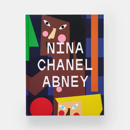 Nina Chanel Abney — Signed Artist Monograph
