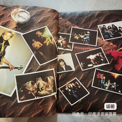 Michael Schenker / UFO – Michael Schenker Anthology – Japanese Promo 2LP – WWS-67170~71