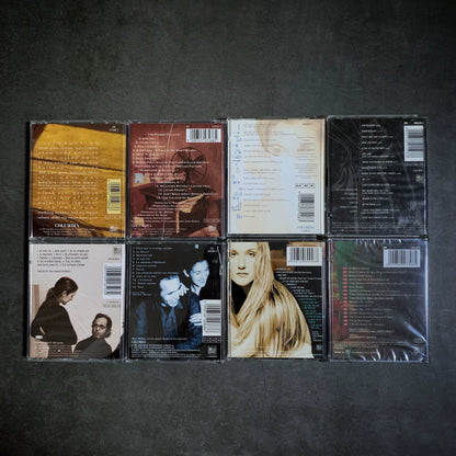 Céline Dion – MiniDisc Collection (6-MD Bundle, Austria Pressings)
