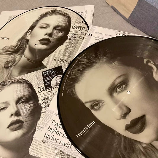 Taylor Swift – Reputation | Picture Disc 2LP | NM/NM