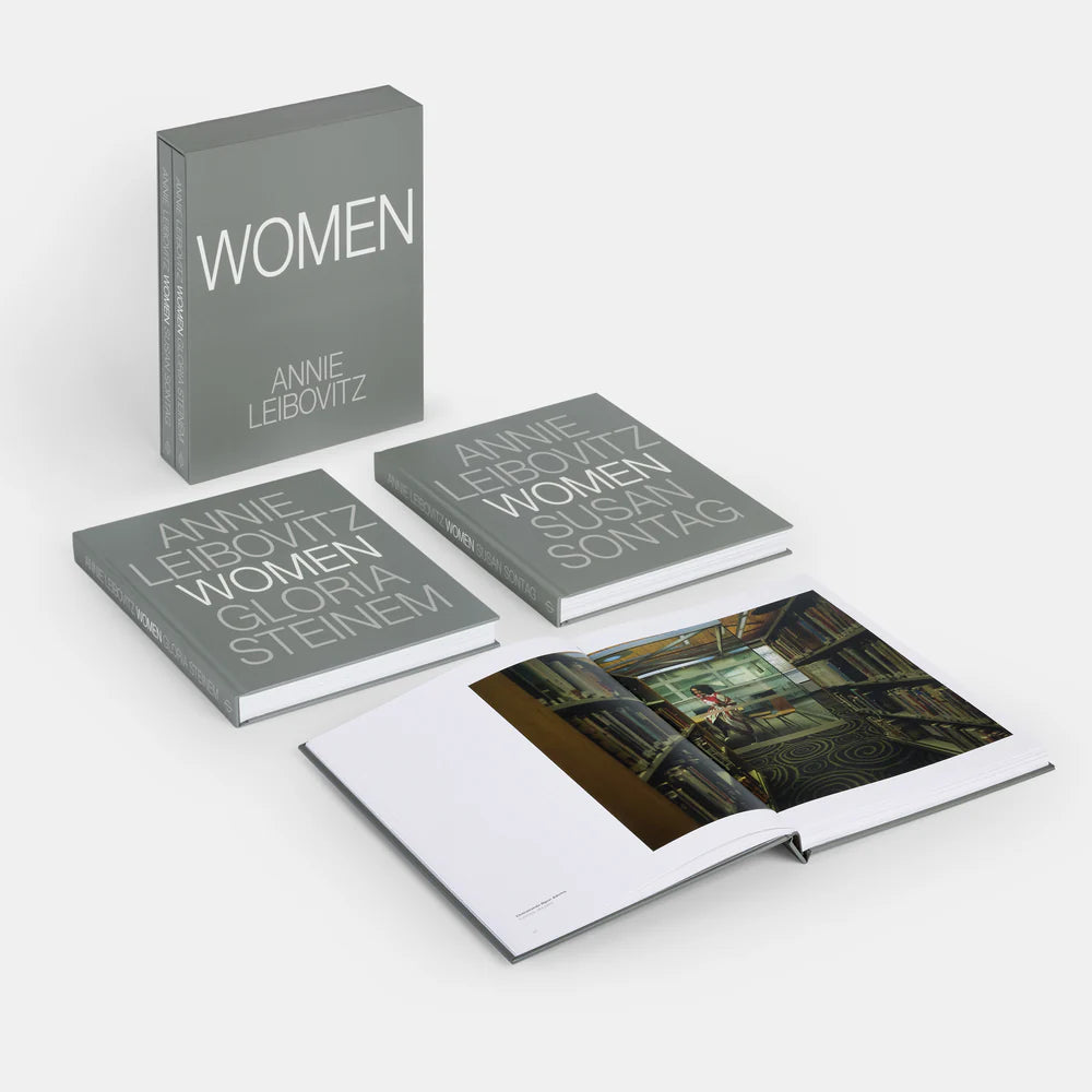 Annie Leibovitz: Women — 2025 Two-Volume Edition