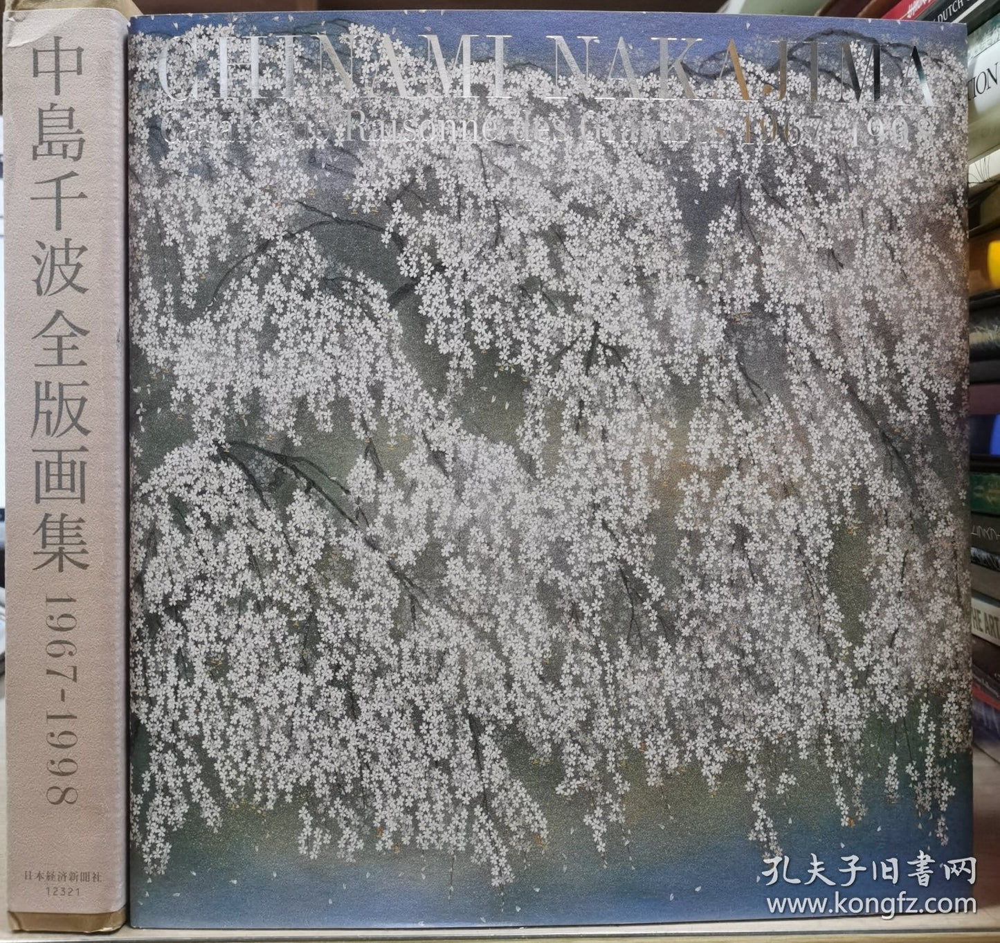 Chinami Nakajima - Complete Prints 1967-1998