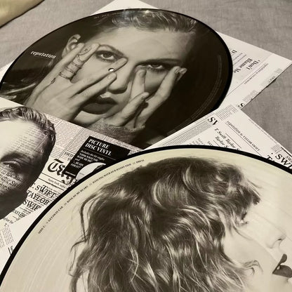 Taylor Swift – Reputation | Picture Disc 2LP | NM/NM
