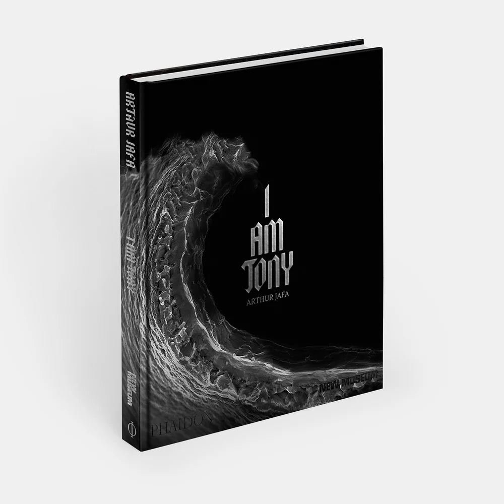 Arthur Jafa: I Am Tony — Artist Monograph