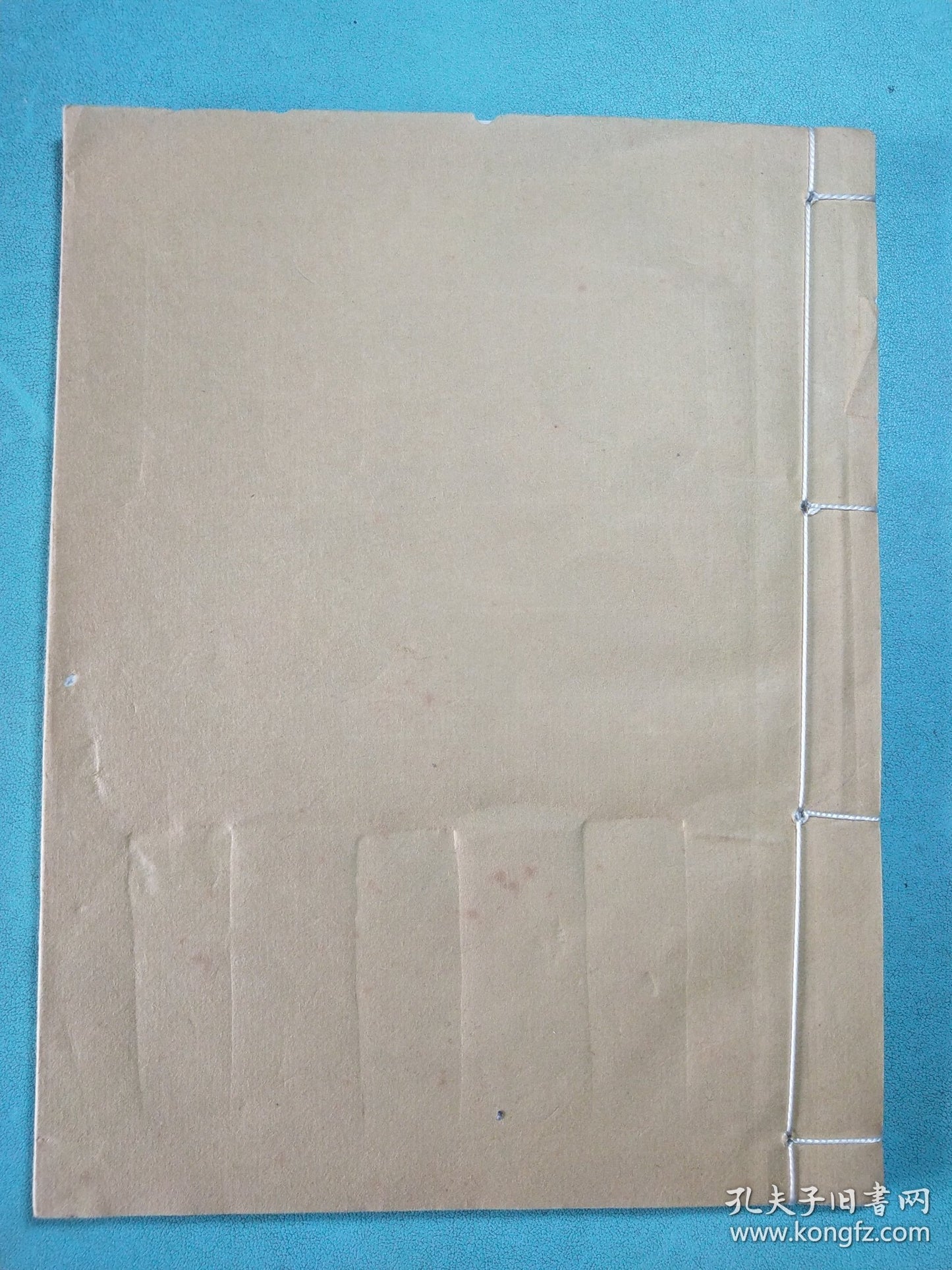 Tingqiao Seal Album — Signed & Stamped with Embossed Ex-Libris 24/99