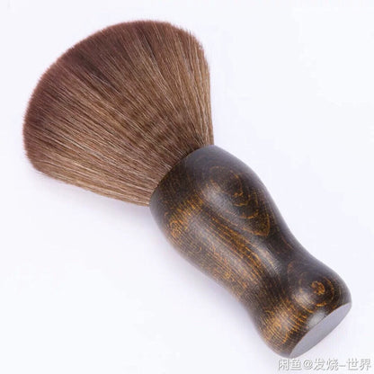 Large Soft Vinyl Dusting Brush