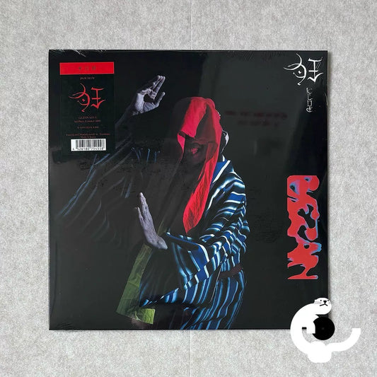 Gezan - 狂(Klue) Japanese vinyl