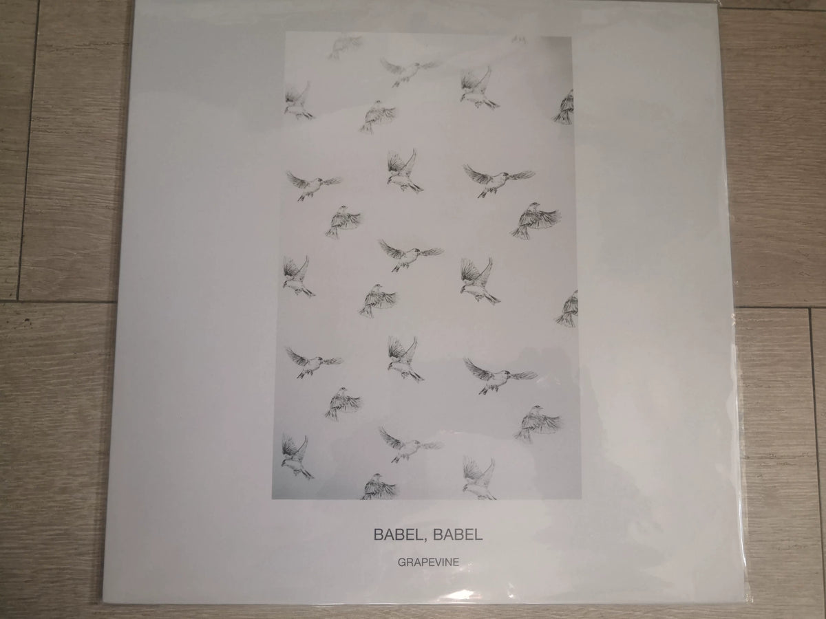 Grapevine - Babel, Babel (Japan HRLP023)