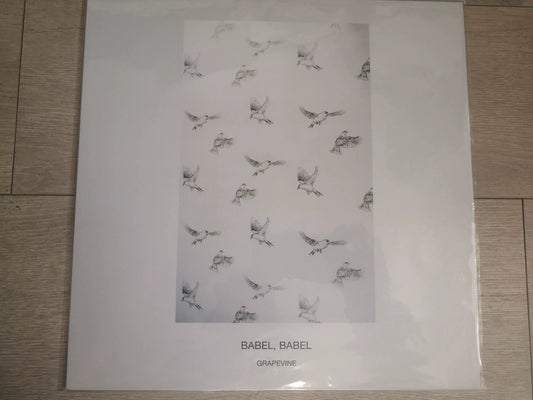 Grapevine - Babel, Babel (Japan HRLP023)