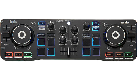 Hercules DJControl Starlight