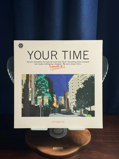 Hitomitoi – Your Time Route #1 | Japan 2012 LP | Sealed M/M
