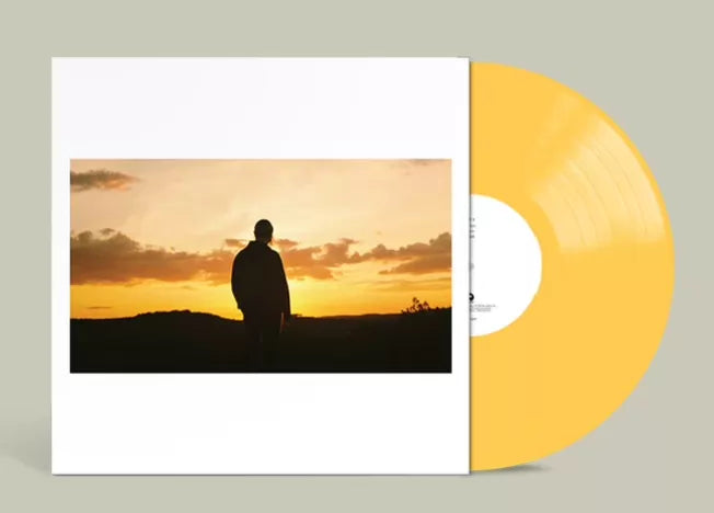 keshi trilogy yellow vinyl