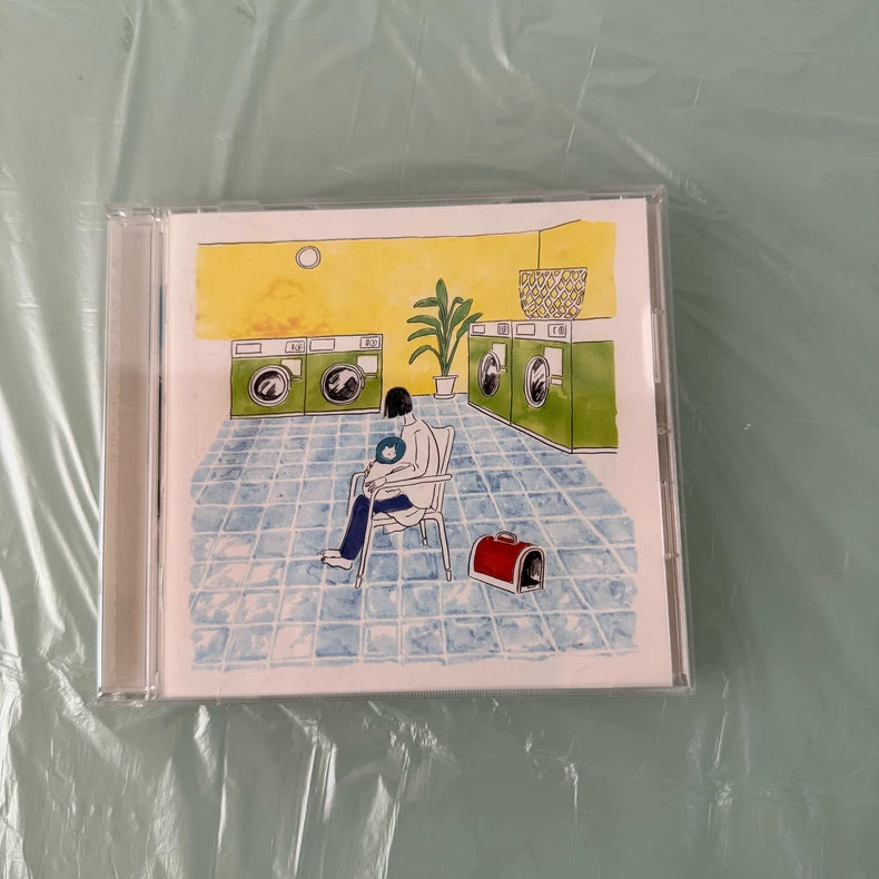 Lamp – Her Watch (彼女の時計) – Signed Japanese CD