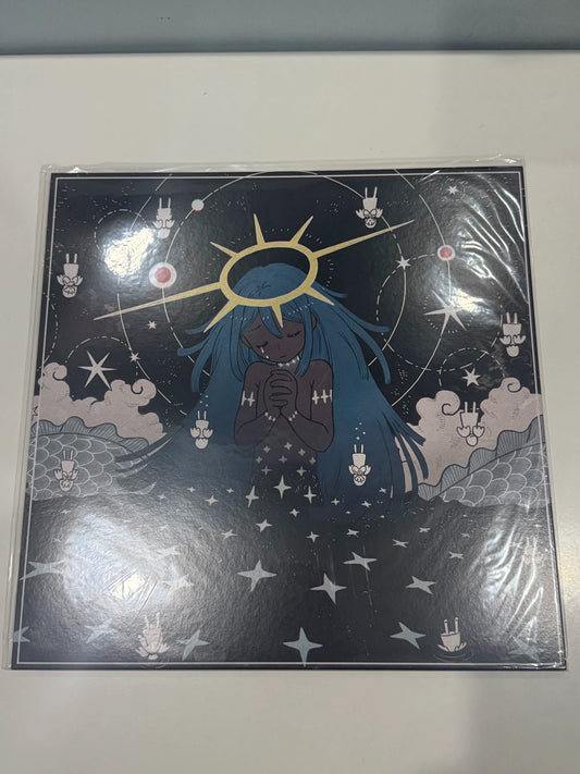 Mili – Let’s Lament – Sealed Blue Translucent Vinyl