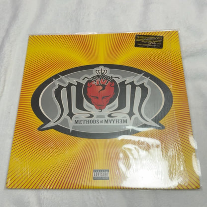 Methods Of Mayhem – Methods Of Mayhem | US 1999 LP | Original Shrink + Hype Sticker