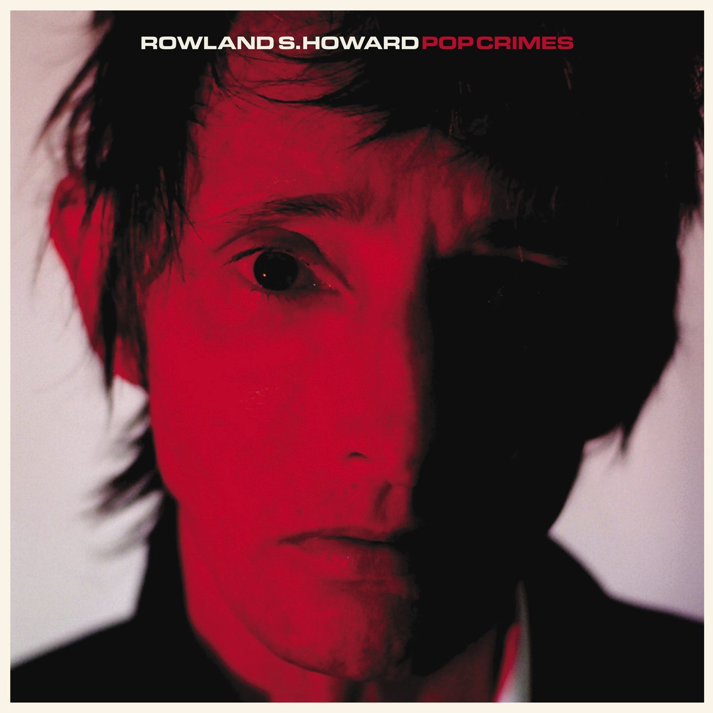 Rowland S. Howard – Pop Crimes – Vinyl (LP)