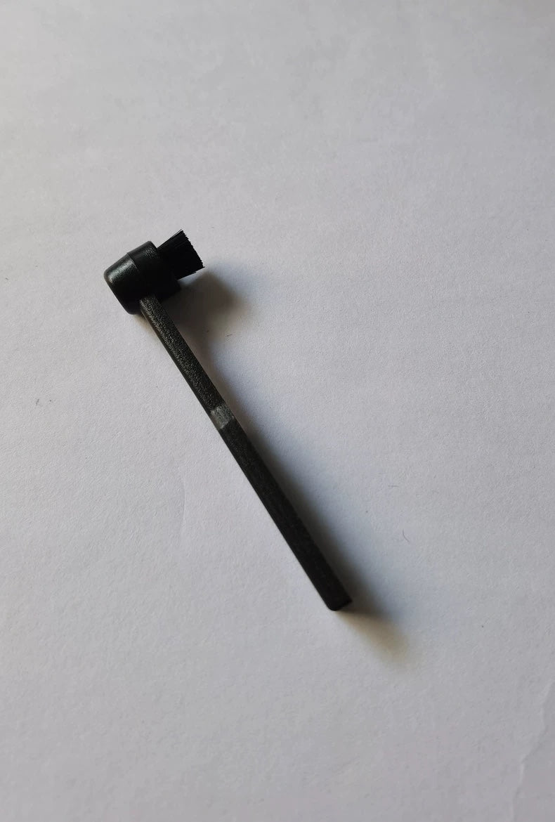 Dry Stylus Cleaning Brush