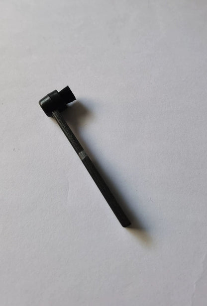Dry Stylus Cleaning Brush