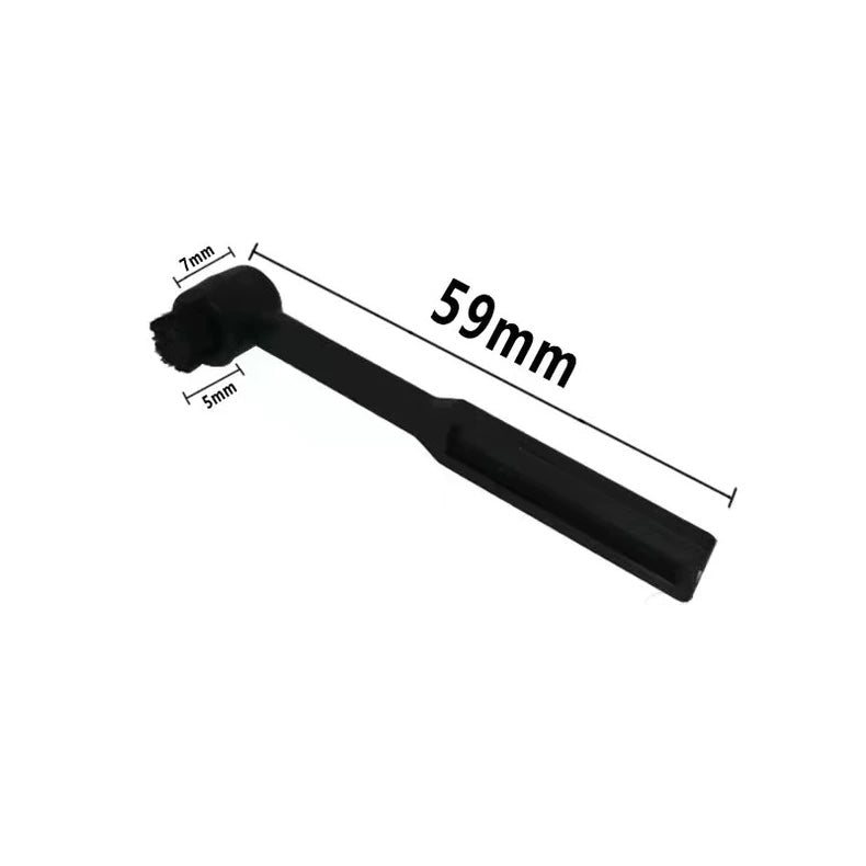 Dry Stylus Cleaning Brush