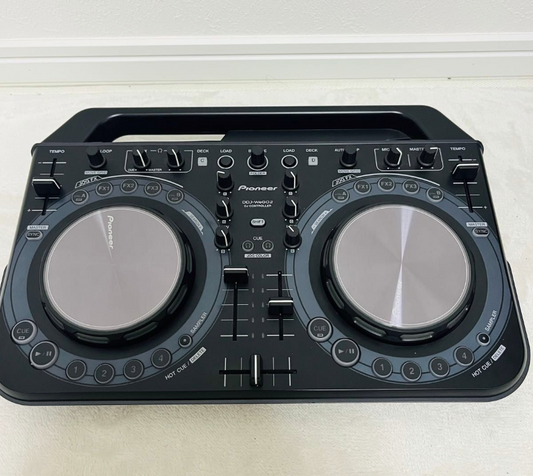 Pioneer DDJ-WEGO2 DJ Controller
